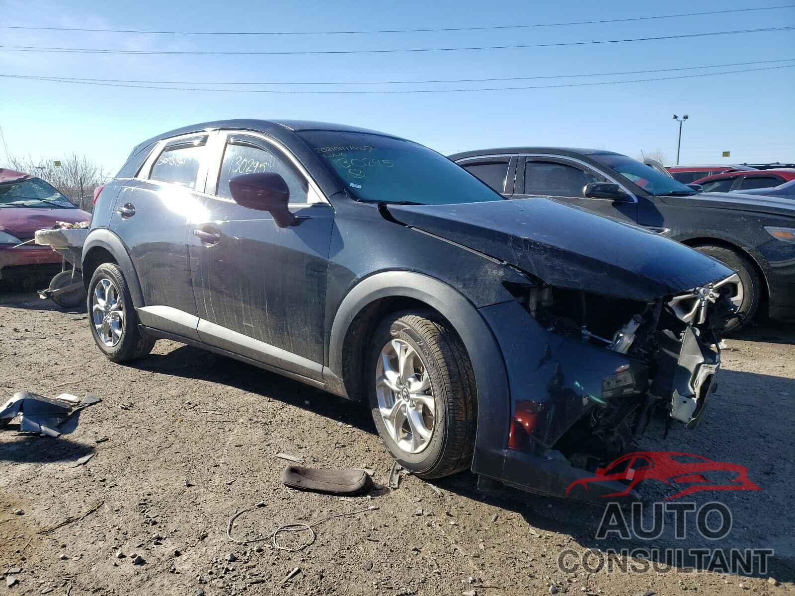 MAZDA CX-3 2016 - JM1DKFB79G0130295