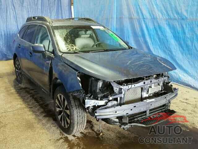 SUBARU OUTBACK 2015 - 4S4BSALC6F3219255