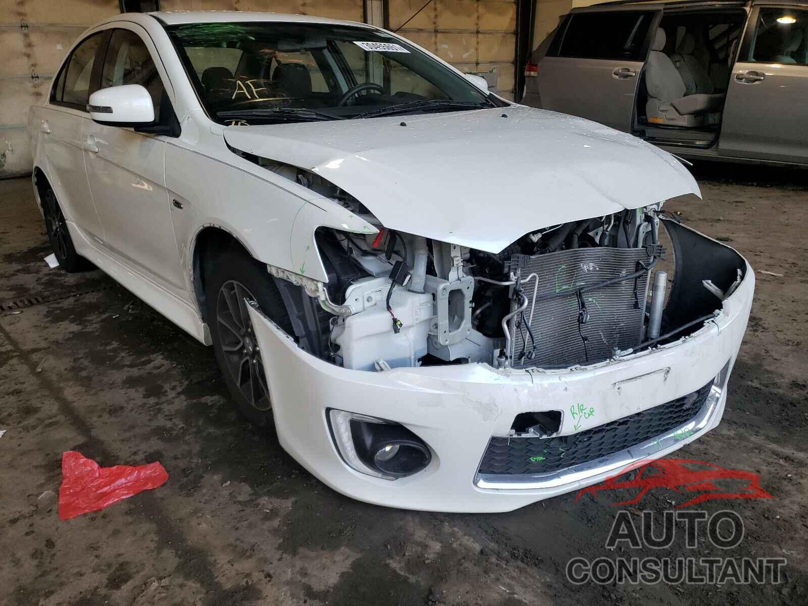 MITSUBISHI LANCER 2017 - JA32U2FU6HU001496