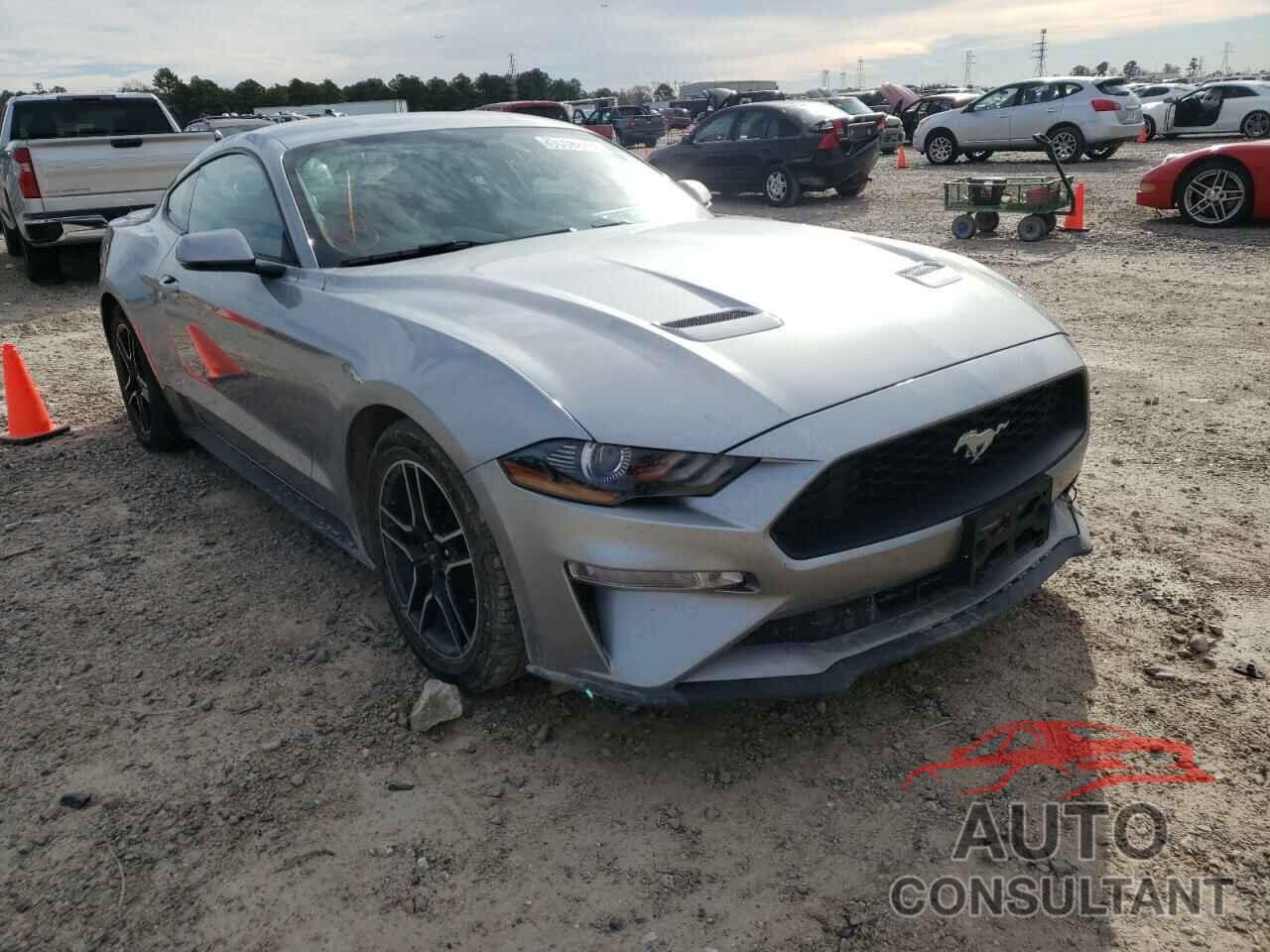 FORD MUSTANG 2020 - 1FA6P8TH0L5136616