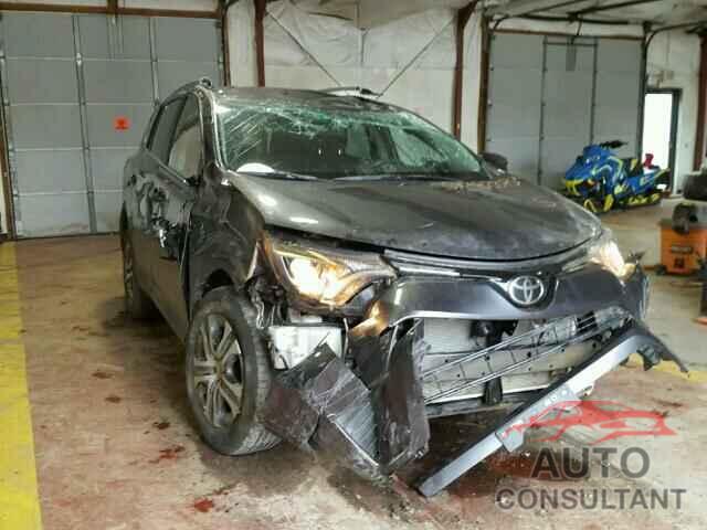 TOYOTA RAV4 2017 - 2T3BFREV0HW564707