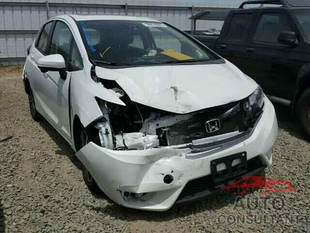 HONDA FIT 2016 - JHMGK5H71GS012520