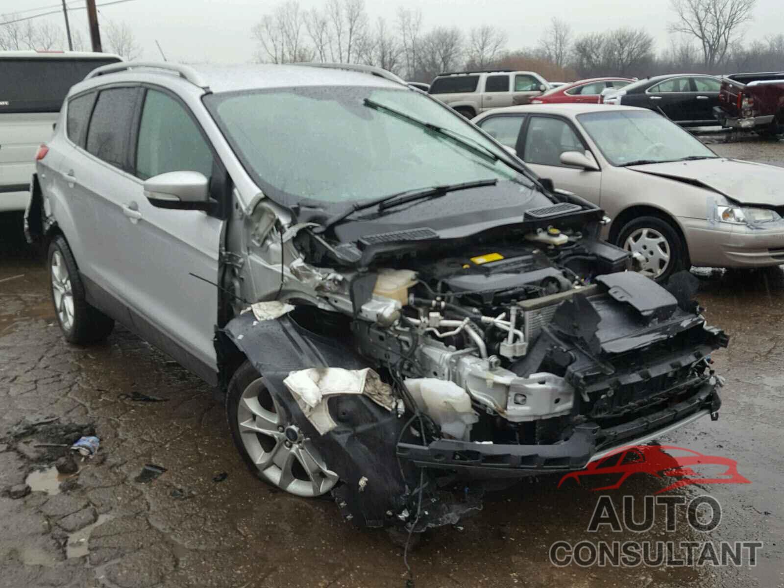 FORD ESCAPE 2015 - 1FMCU0JX6FUB48051
