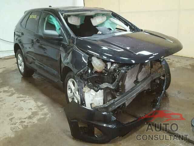 FORD EDGE 2016 - 2FMPK4G91GBB89654