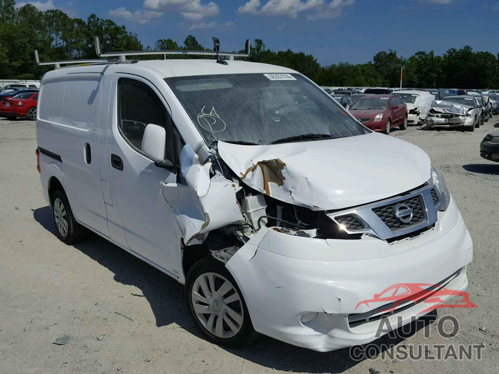 NISSAN NV 2017 - 3N6CM0KNXHK720790