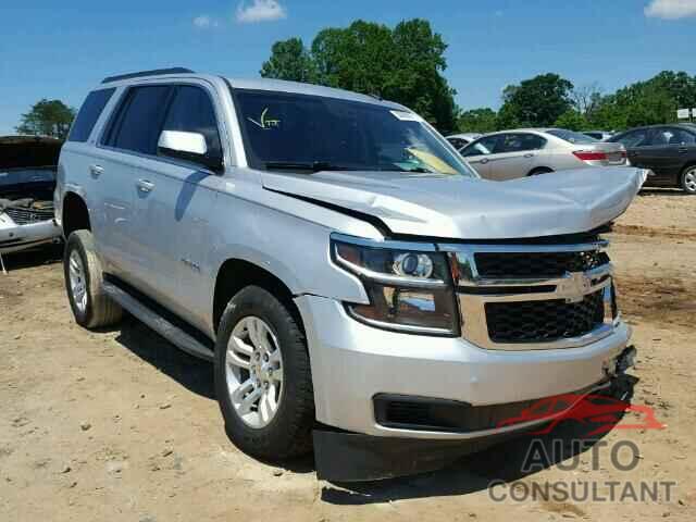 CHEVROLET TAHOE 2015 - 1GNSKBKC5FR253610