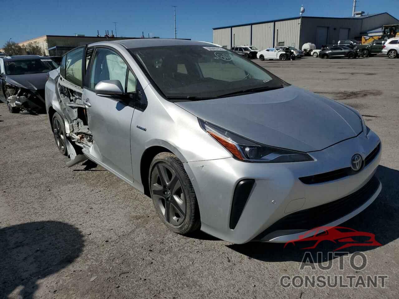 TOYOTA PRIUS 2019 - JTDKARFU0K3100430