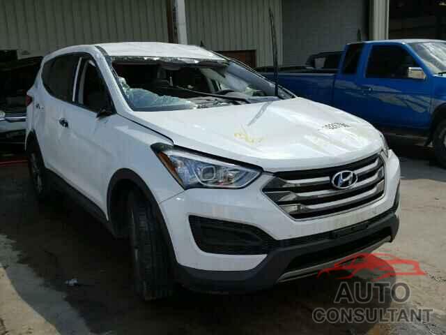HYUNDAI SANTA FE 2015 - 5XYZT3LB3FG236514