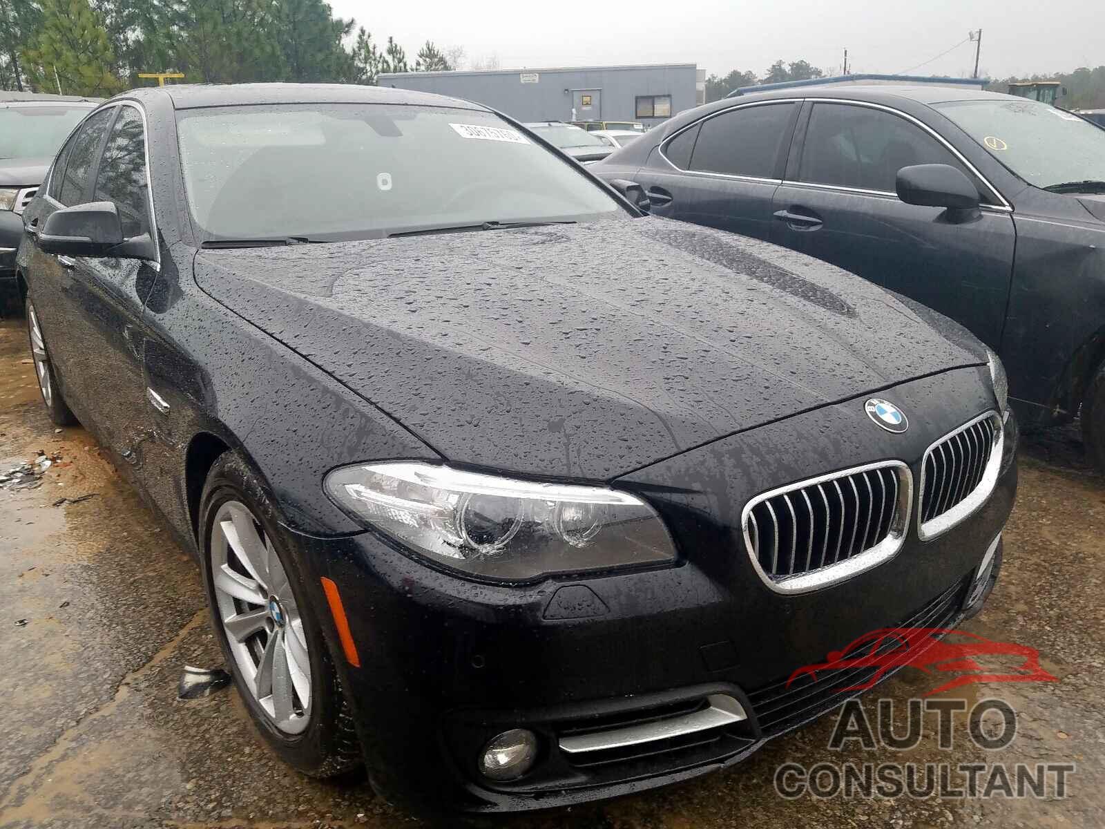 BMW 5 SERIES 2015 - 5NPD84LF8HH207431