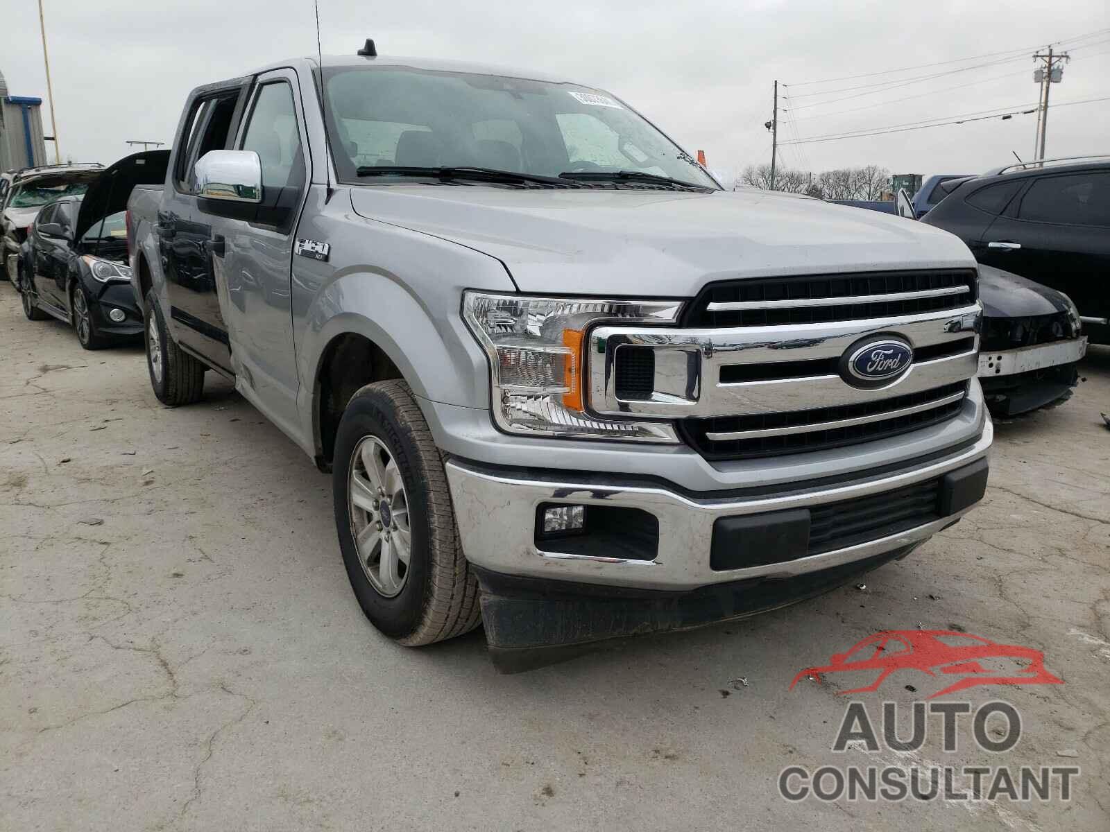 FORD F150 2020 - 1N4BL4BV4KC105244