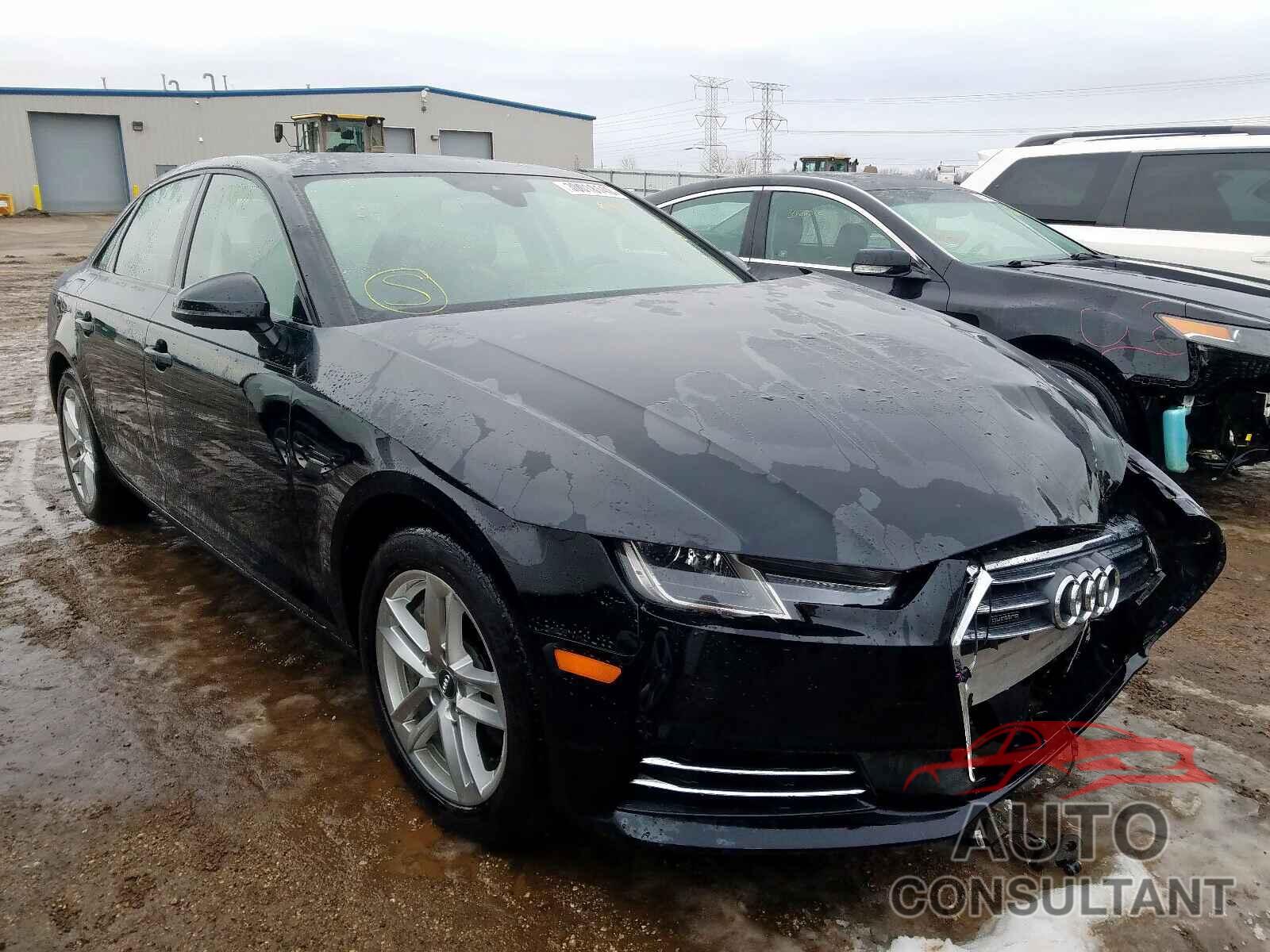 AUDI A4 2017 - 1C4HJXDG2KW653171