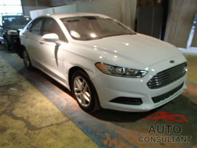 FORD FUSION 2015 - 3FA6P0H7XFR248049