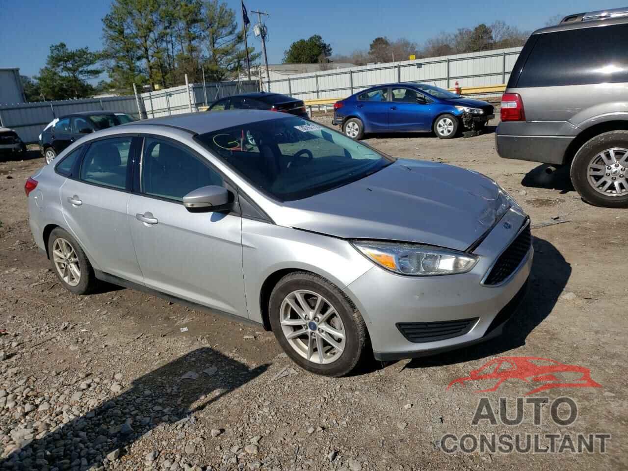 FORD FOCUS 2016 - 1FADP3F29GL397262