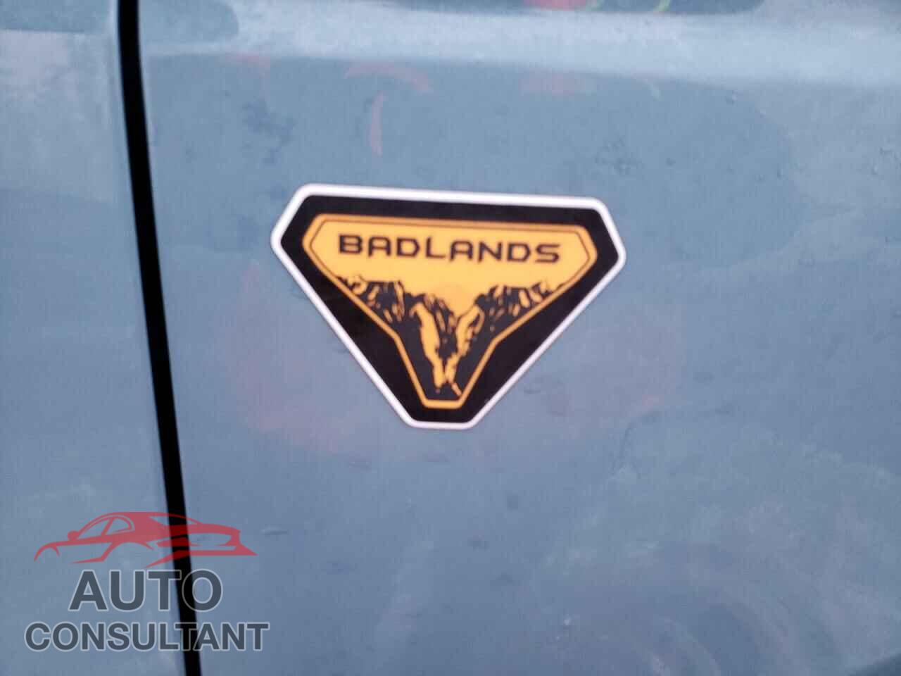 FORD BRONCO BAS 2021 - 1FMEE5DH3MLA79667