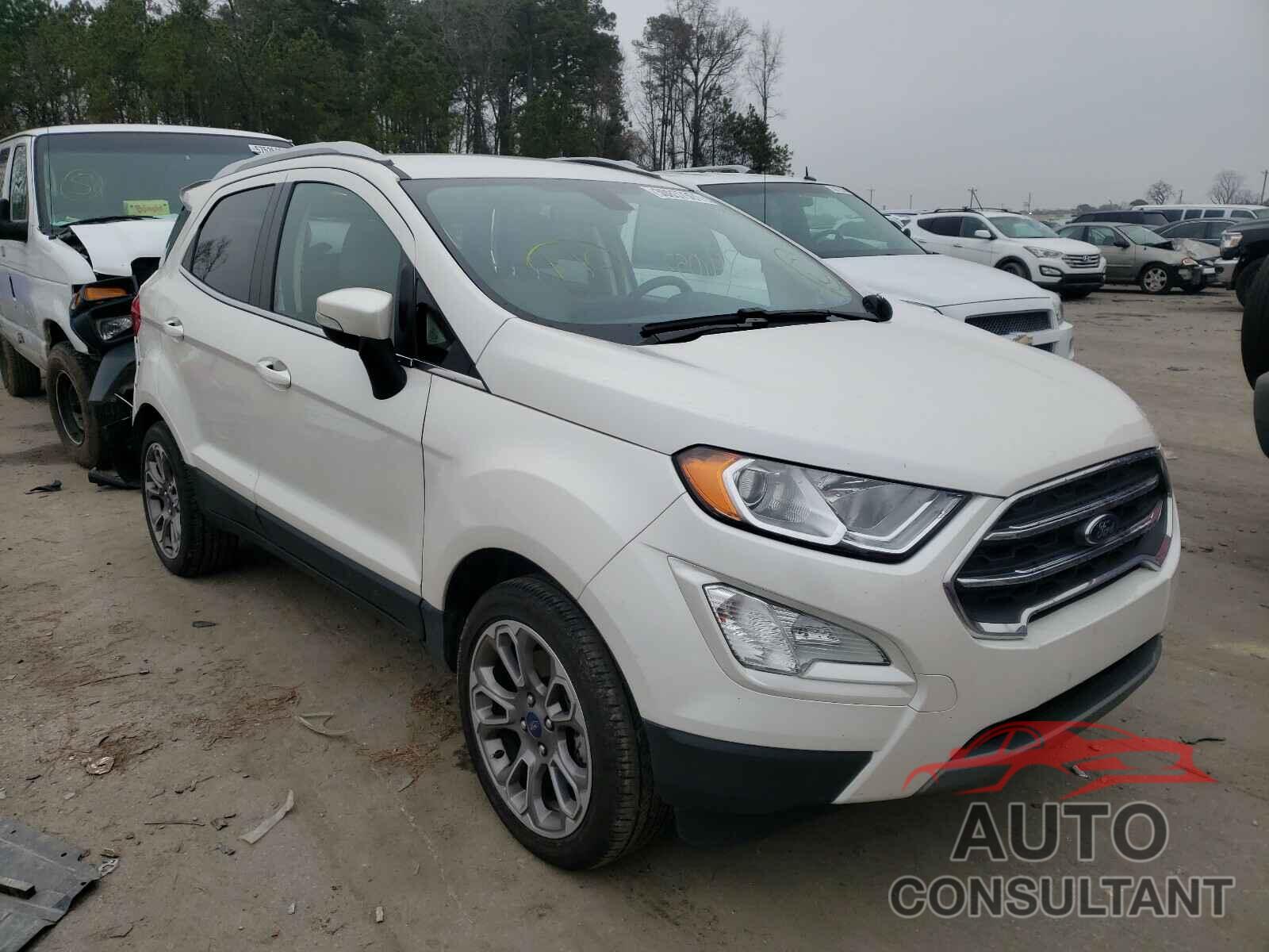 FORD ALL OTHER 2019 - MAJ3S2KE1KC287593