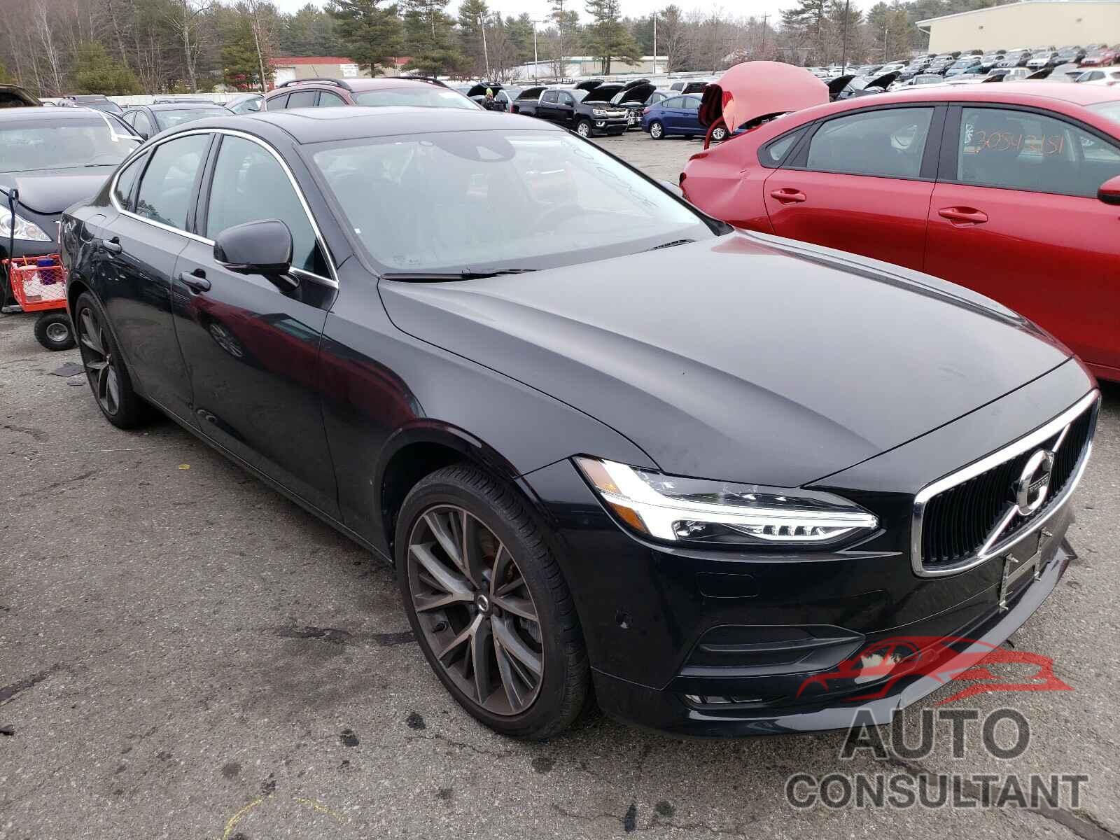 VOLVO S90 2017 - YV1A22MK8H1016243