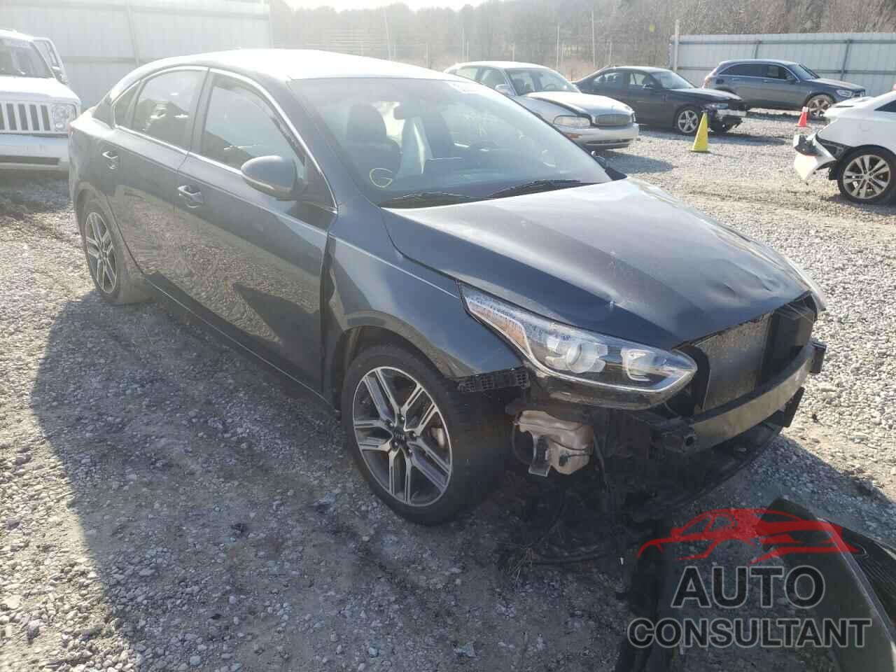 KIA FORTE 2020 - 3KPF54AD2LE183563