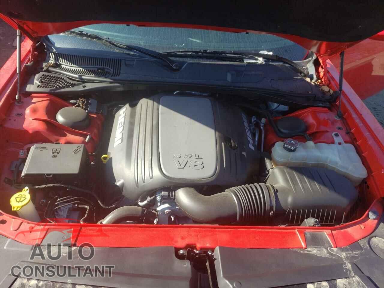 DODGE CHALLENGER 2018 - 2C3CDZBT0JH202089