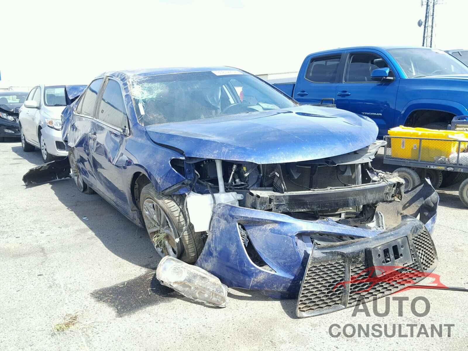 TOYOTA CAMRY 2016 - 4T1BF1FK3GU597827
