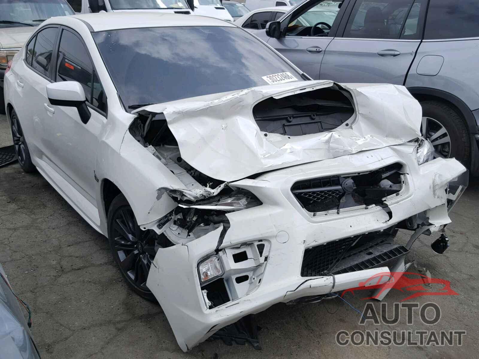 SUBARU WRX 2017 - JF1VA1B6XH9824921