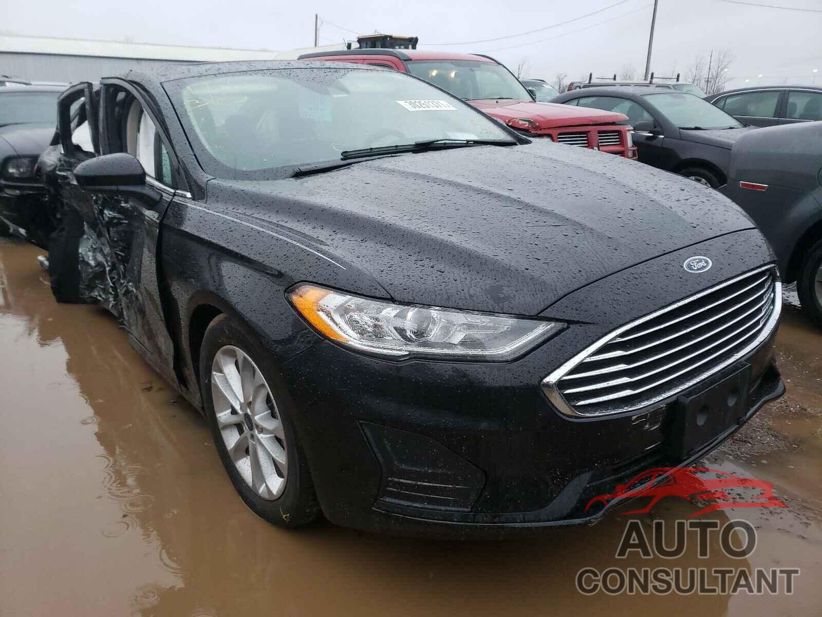 FORD FUSION 2019 - 3VWC57BU1KM023968