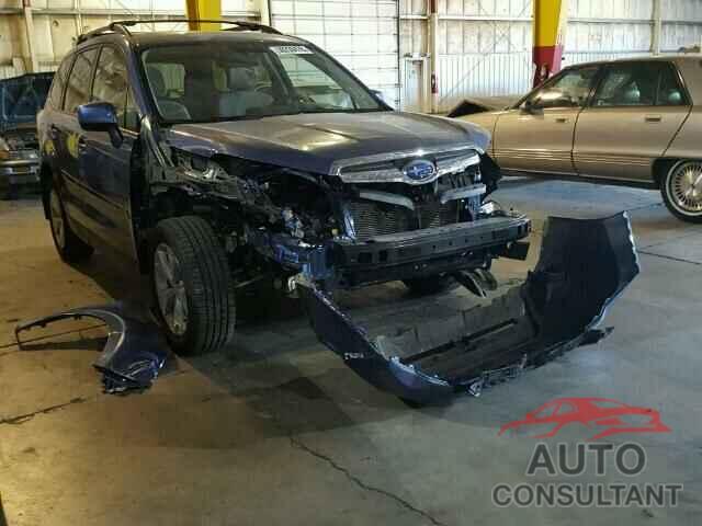 SUBARU FORESTER 2016 - JF2SJADC2GH524103