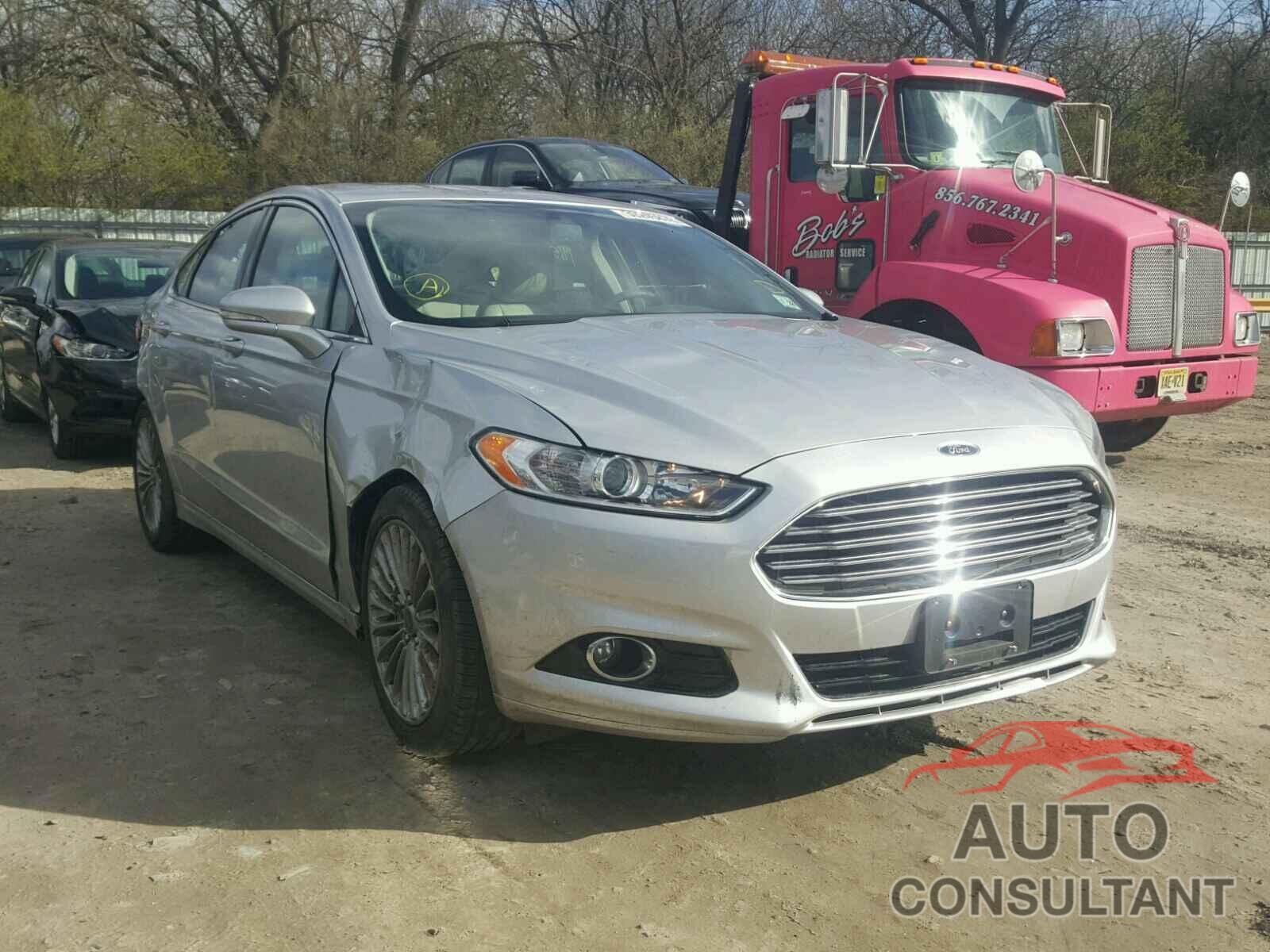 FORD FUSION 2016 - 3FA6P0K92GR361313