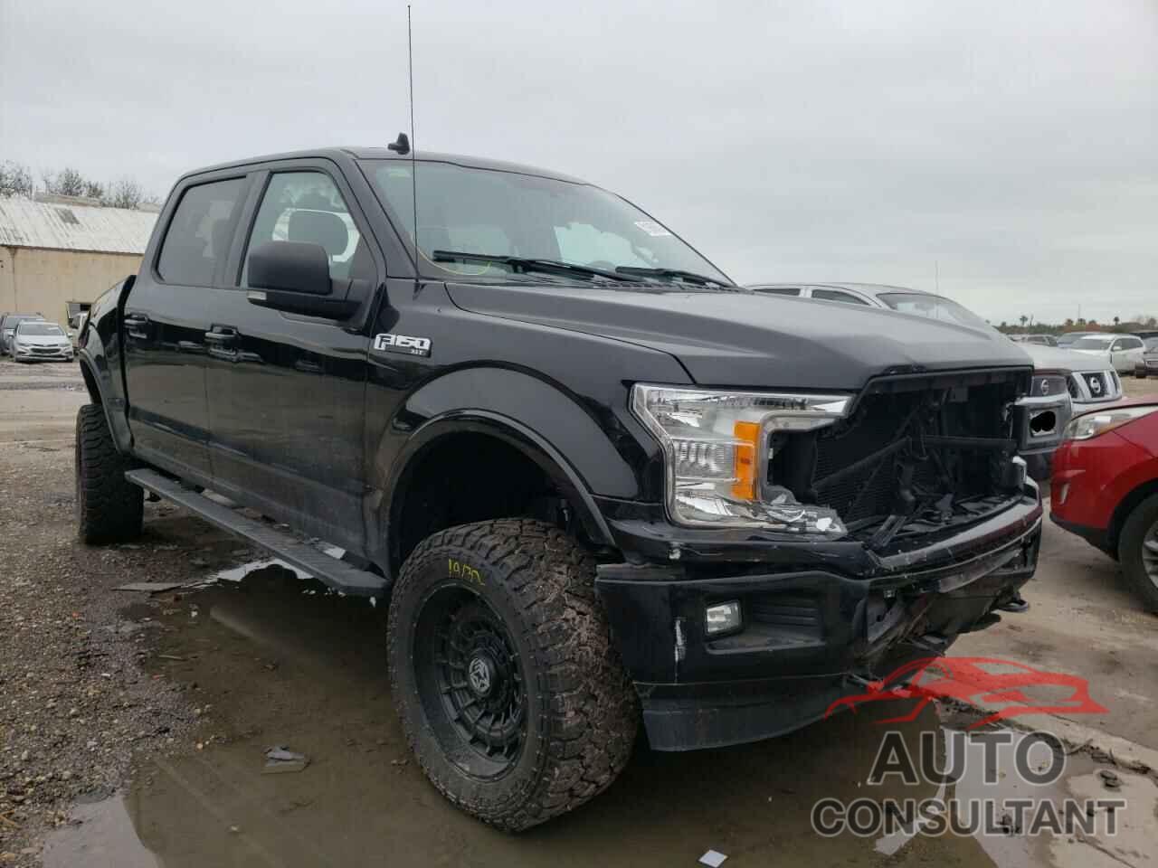 FORD F-150 2018 - 1FTEW1EPXJFC62395