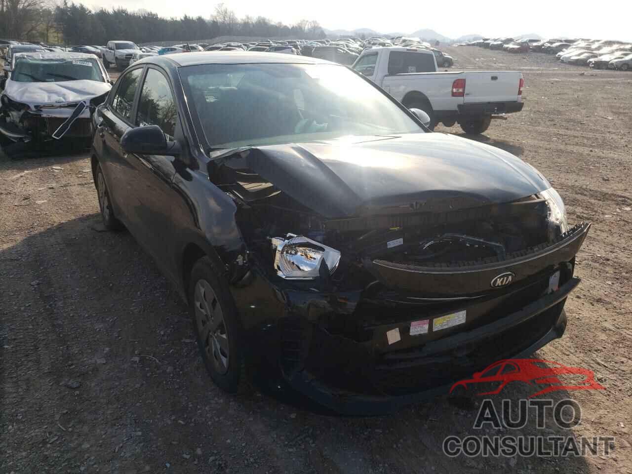 KIA RIO 2019 - 3KPA24AB0KE218424
