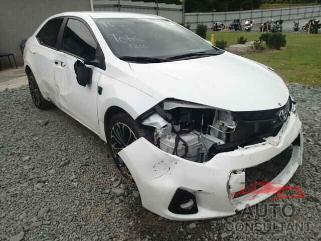 TOYOTA COROLLA 2014 - 2T1BURHE9EC228450