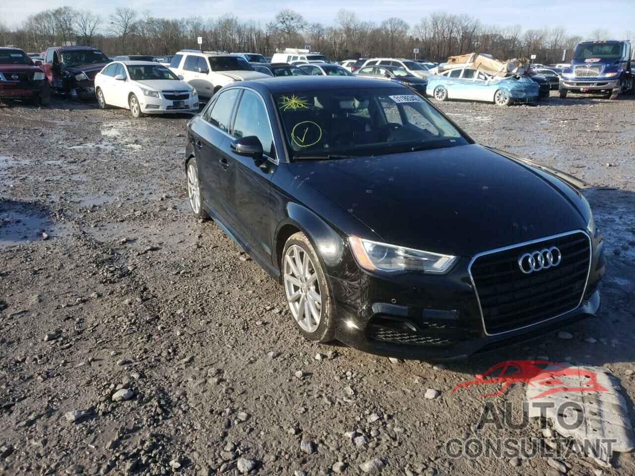 AUDI A3 2016 - WAUJ8GFFXG1008934