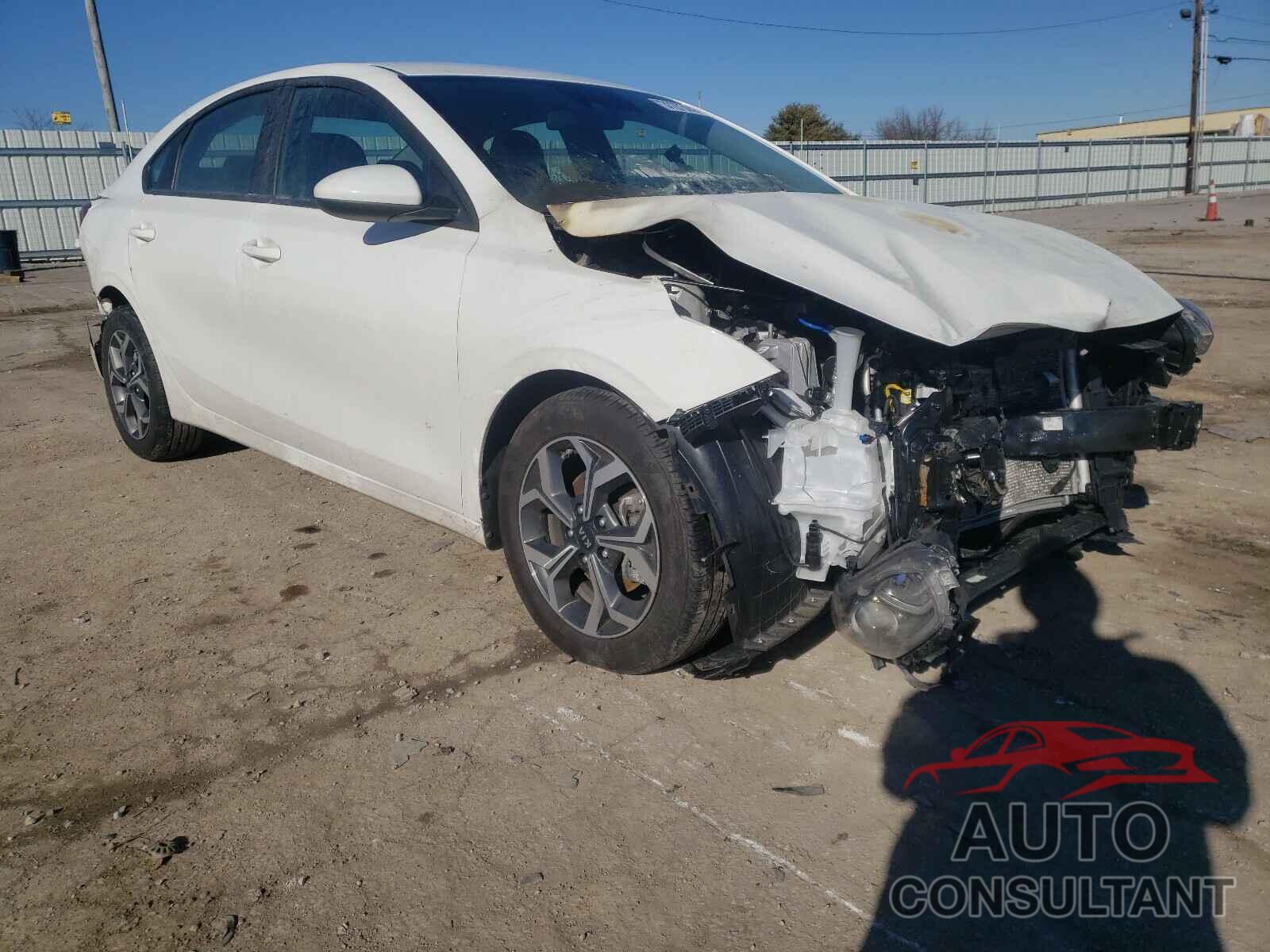 KIA FORTE 2020 - 3KPF24AD3LE212979
