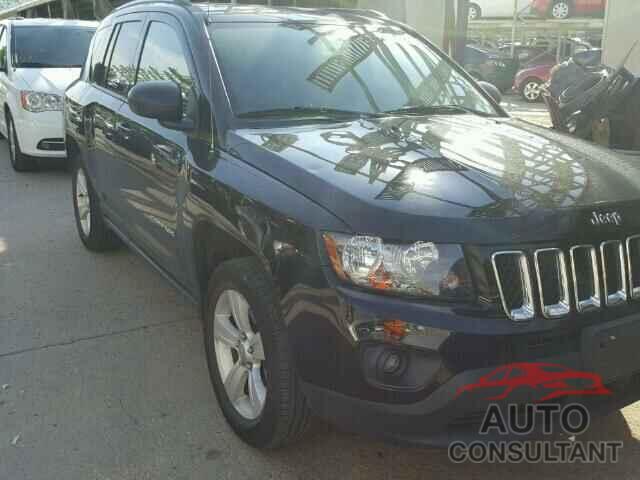 JEEP COMPASS 2015 - JTMP1RFV5KD004382