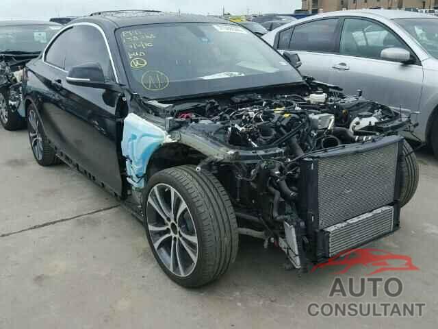 BMW 2 SERIES 2015 - WBA1F5C57FV257463