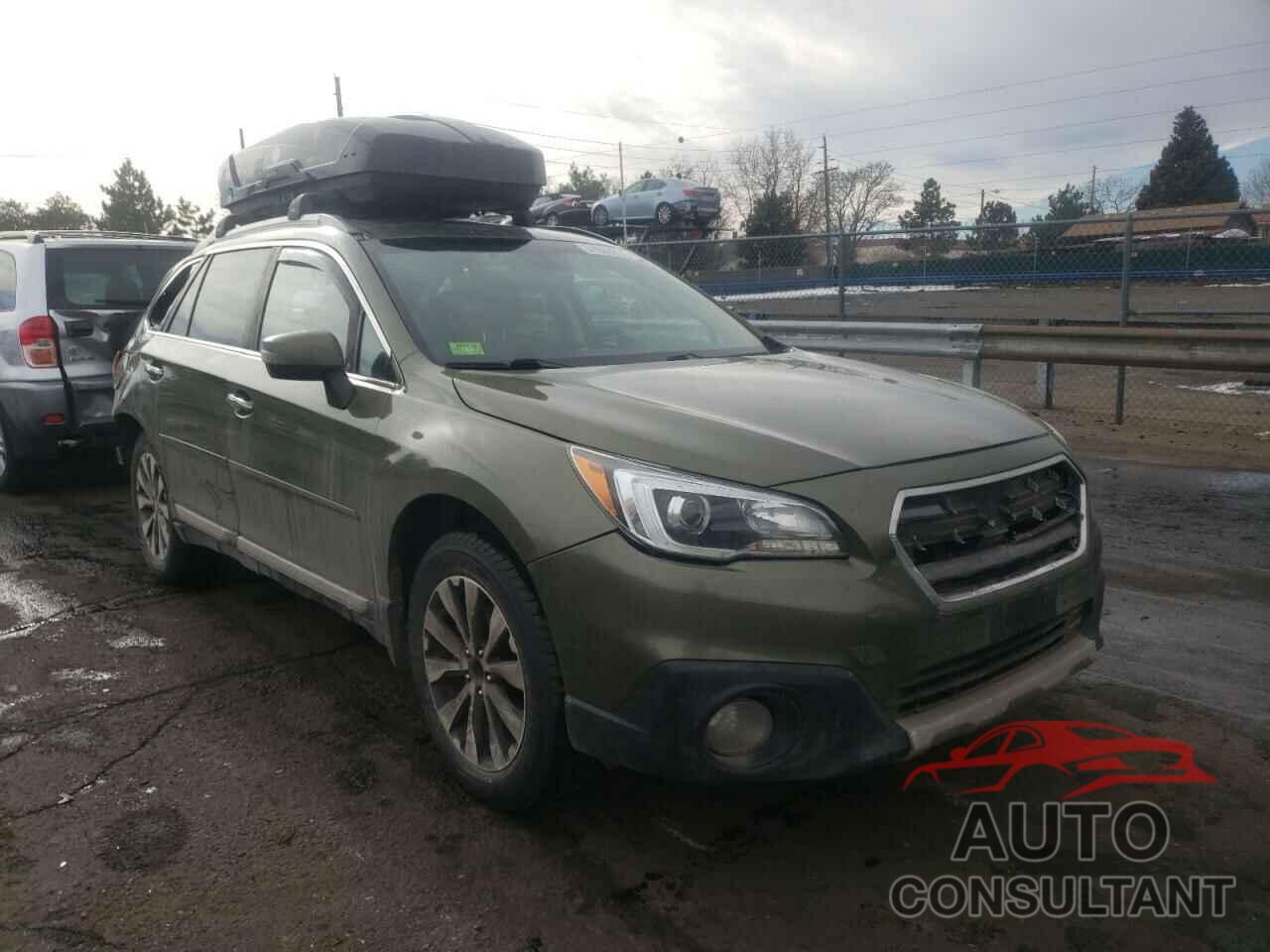 SUBARU OUTBACK 2017 - 4S4BSATC7H3417359