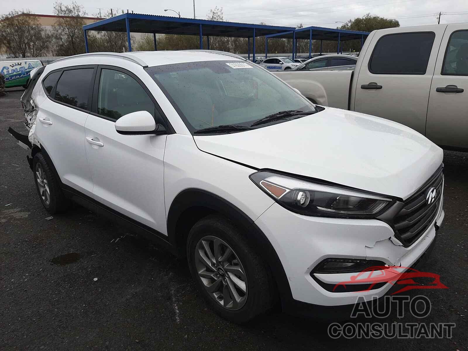 HYUNDAI TUCSON 2016 - KM8J33A47GU134324
