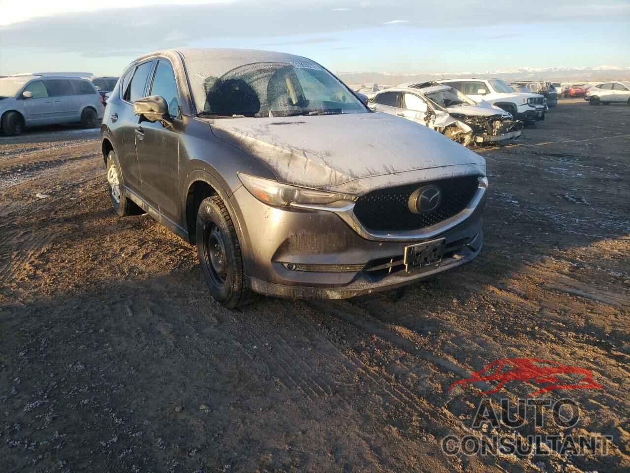 MAZDA CX-5 2018 - JM3KFBDM2J0302415
