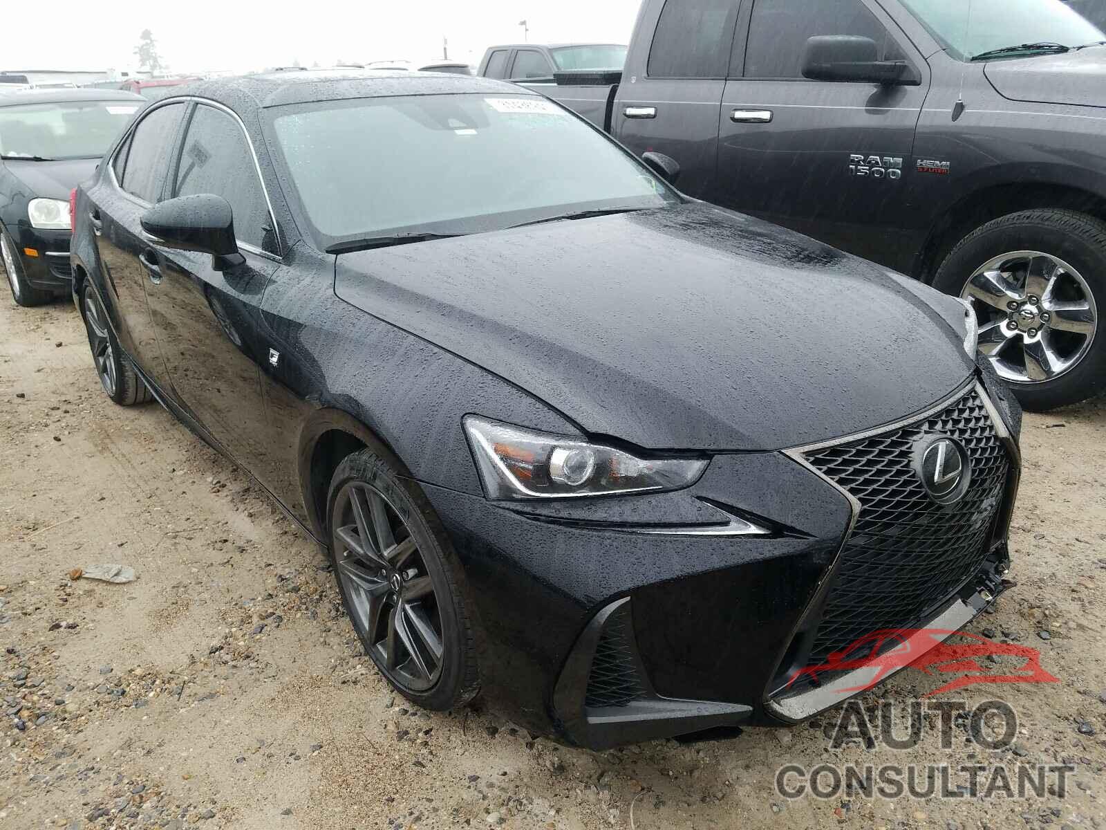 LEXUS IS 2018 - JTHBA1D25J5063217