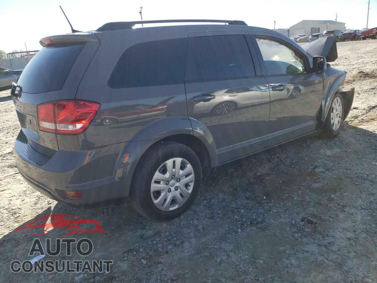 DODGE JOURNEY 2019 - 3C4PDCBB0KT789727