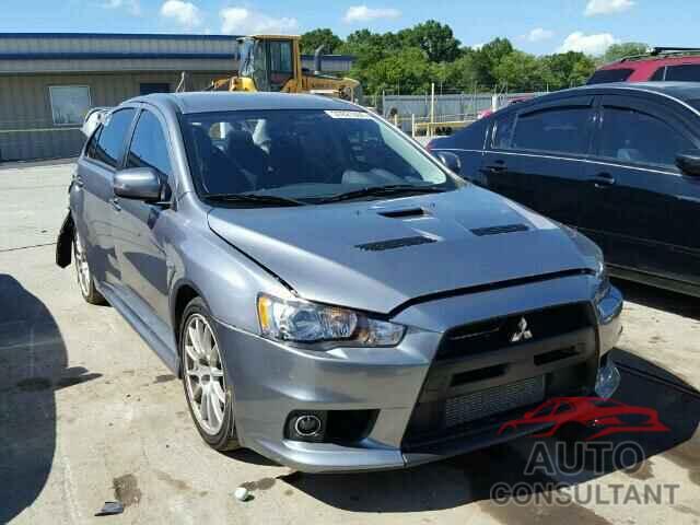 MITSUBISHI EVO 2015 - JA32W8FV0FU023772