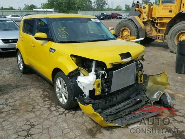 KIA SOUL 2015 - 5YJ3E1EB7MF012815