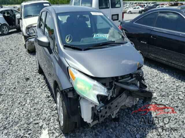 NISSAN VERSA 2016 - 3N1CE2CP7GL397970
