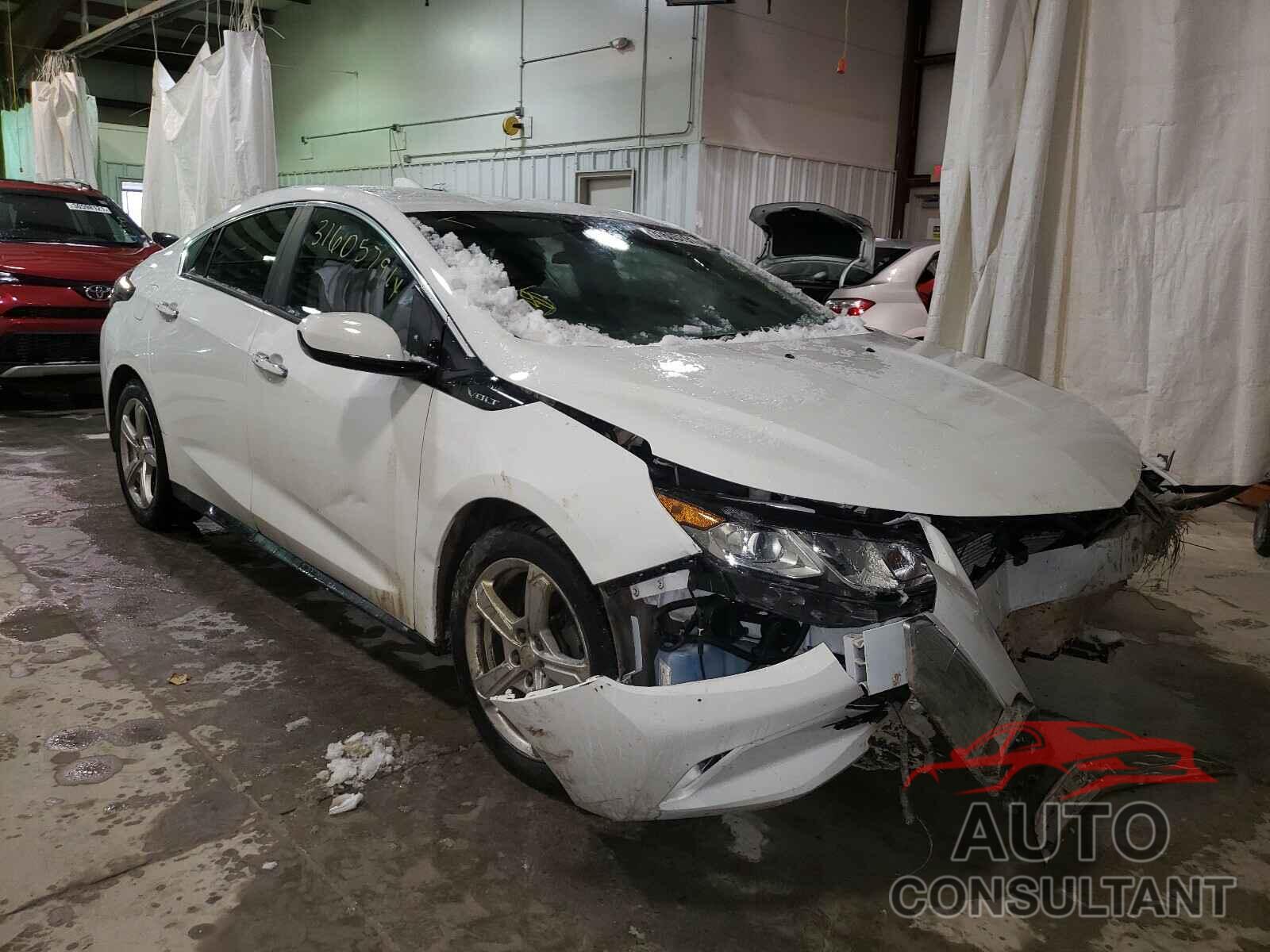 CHEVROLET VOLT 2017 - 1G1RC6S53HU146870