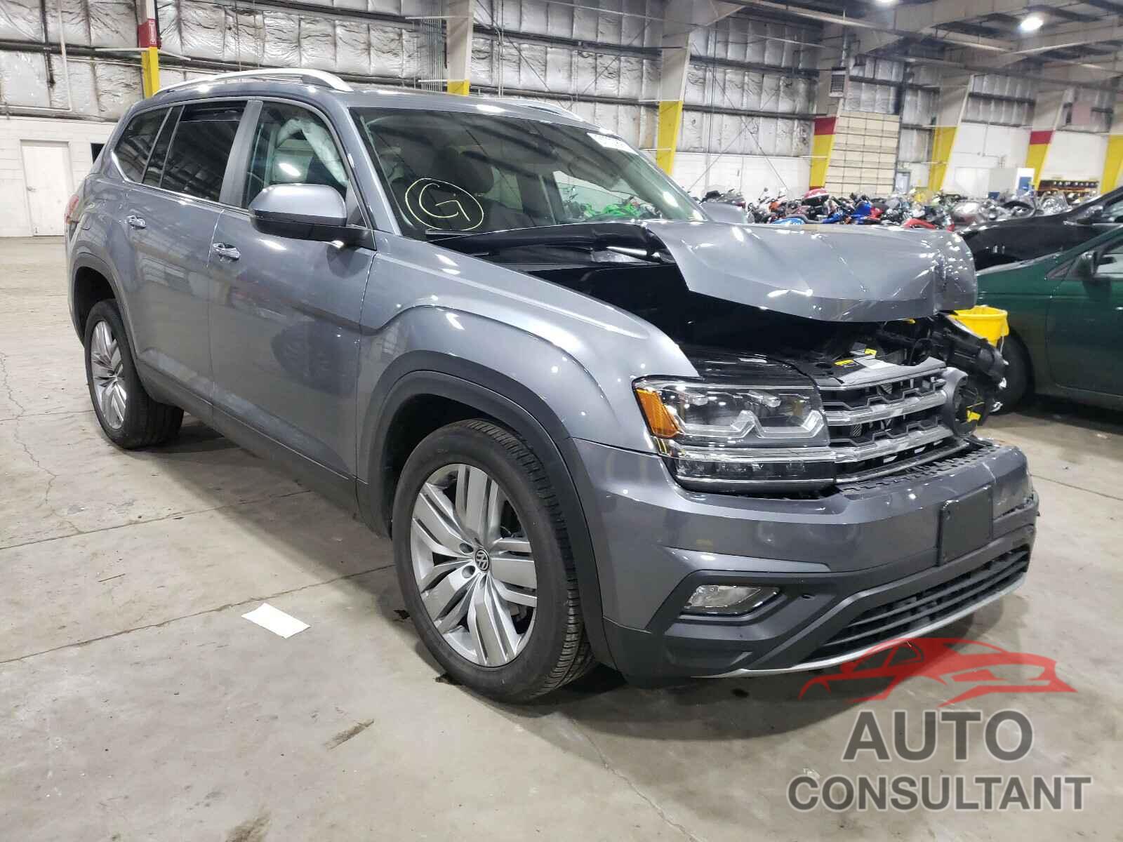 VOLKSWAGEN ATLAS 2019 - 1V2UR2CA4KC593997