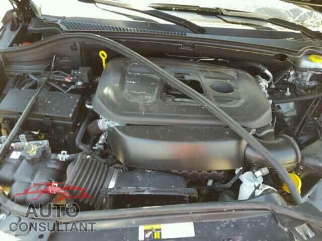 DODGE DURANGO 2016 - 1C4RDJDG1GC477151