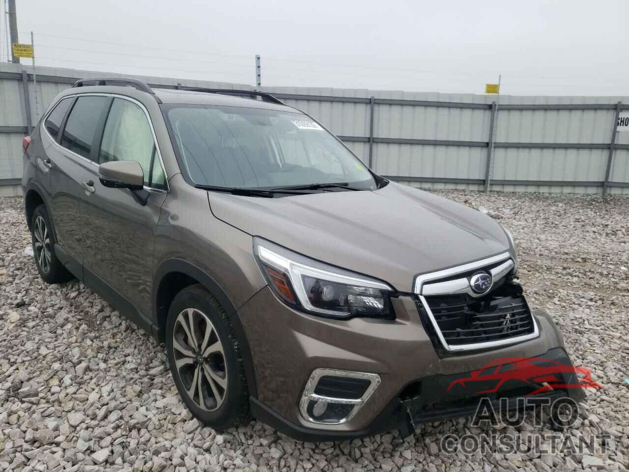 SUBARU FORESTER 2021 - JF2SKASC4MH463929