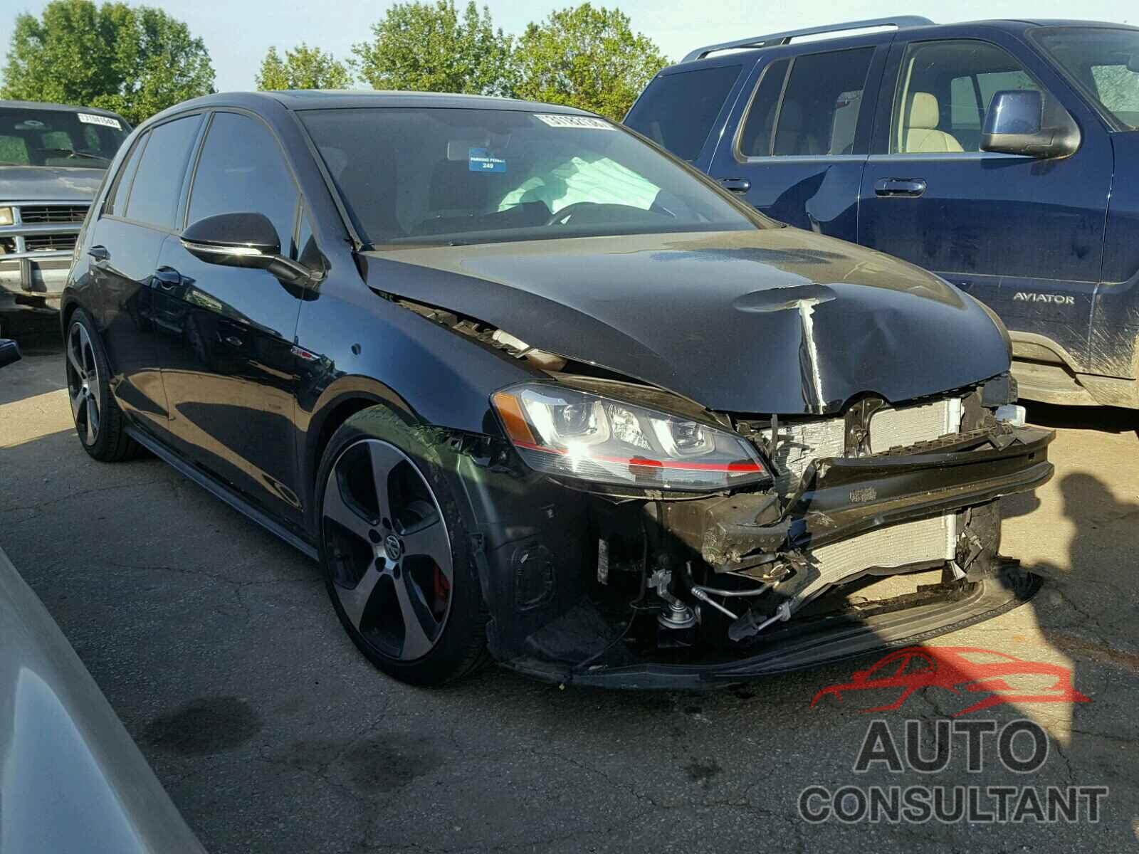 VOLKSWAGEN GTI 2017 - 3VW447AU9HM006224