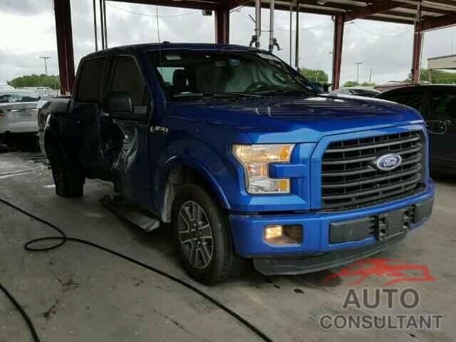 FORD F150 2015 - 1FTEW1CF7FKE69996