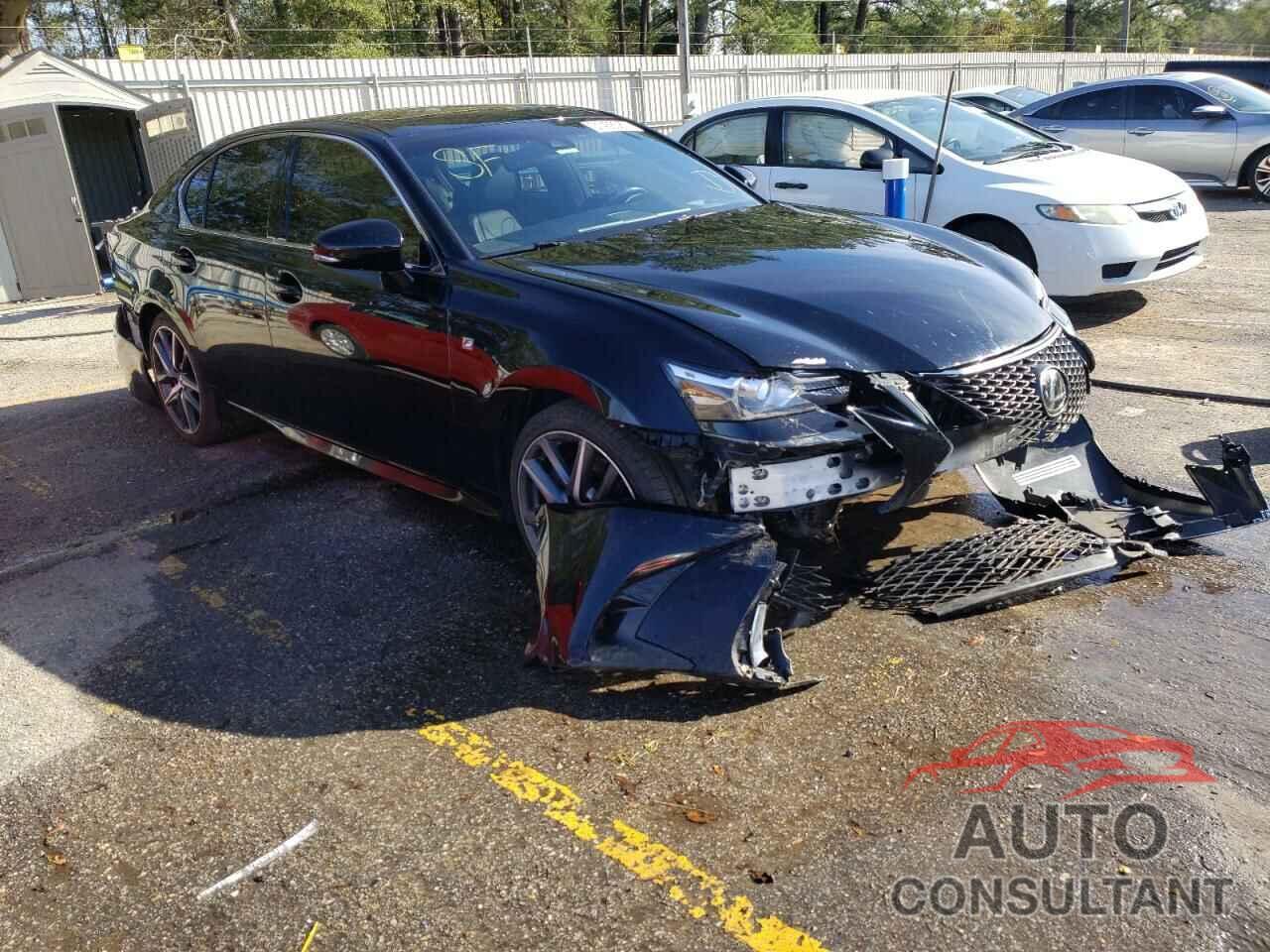 LEXUS GS350 2016 - JTHBZ1BL1GA001513