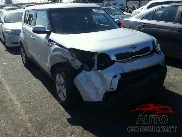 KIA SOUL 2016 - KNDJN2A20G7822137
